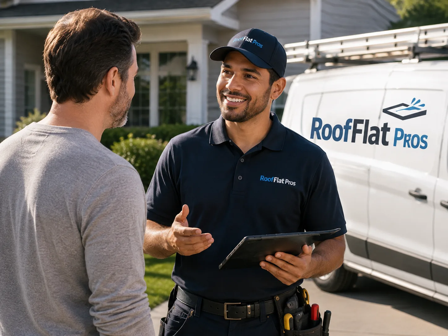 Flat Roof Leak Repair Berry, AL common questions